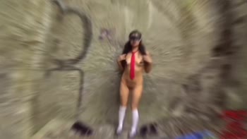 Emily Sex Queen: College Cutie Rides My Cock POV