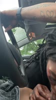 VickyBoooo's Sizzling BBC Blowjob Showdown