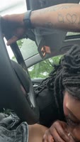 VickyBoooo's Sizzling BBC Blowjob Showdown
