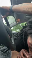 VickyBoooo's Sizzling BBC Blowjob Showdown