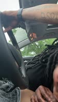 VickyBoooo's Sizzling BBC Blowjob Showdown