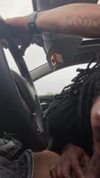 VickyBoooo's Sizzling BBC Blowjob Showdown