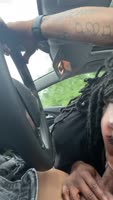 VickyBoooo's Sizzling BBC Blowjob Showdown