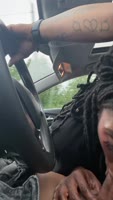 VickyBoooo's Sizzling BBC Blowjob Showdown