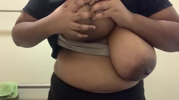 Blaskitty's Intimate Indulgence: Sipping On My Own Breast Milk