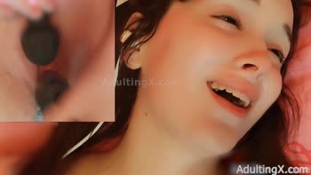 Adulting's Squirting Sensation: Multiple Orgasms & Tentacle Vibes