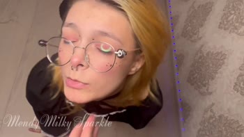 MendyMilkySparkle's Teen (18+) Surprise: A Gift for Her Loyal Fan