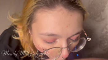 MendyMilkySparkle's Teen (18+) Surprise: A Gift for Her Loyal Fan