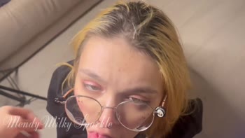 MendyMilkySparkle's Teen (18+) Surprise: A Gift for Her Loyal Fan