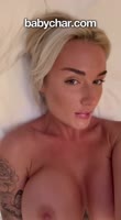 xxcharliecxx's Classy Big Tit Solo Tease