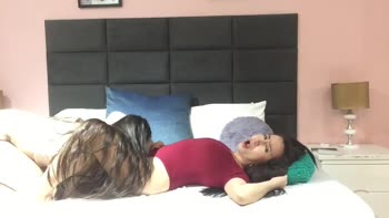 May Mccarthy Seduces Her Step Mom in a Sizzling Latina Affair