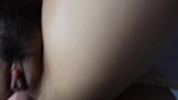 VanesaMilf's Intimate Arab Encounter: POV Closeup Hairy Pussy