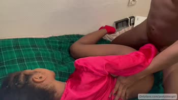 Oprah Windine's Neiourly Anal Delight: A French BBW Threesome