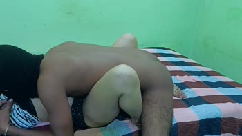 Koyalbhabhi's Steamy Stepbrother Encounter: Naughty Desi Lust