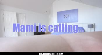 Monica Sage's Stepdad Fucksession: Teen (18+) Goddess Facefucks POV