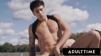 Marcus McNeil & Angel Elias Turn Boat Day Blues to Big Dick Delight