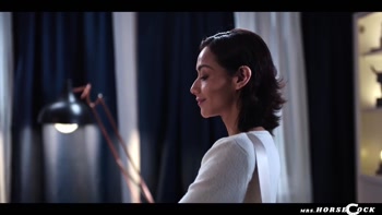 Transgender Trio Tease: Veronica Leal, Josephine Jackson & Clemence Audiard's Sultry Threesome