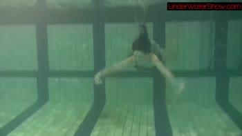 Irina's Siren Song Under the Waves