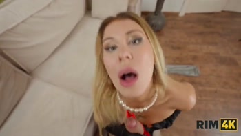 RIM4K. Cool Guy Crisis. Hot fetish sex with Stacy Fort