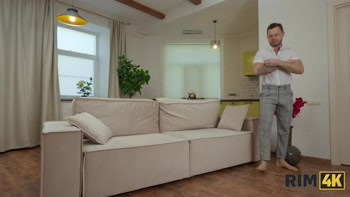 RIM4K. Cool Guy Crisis. Hot fetish sex with Stacy Fort