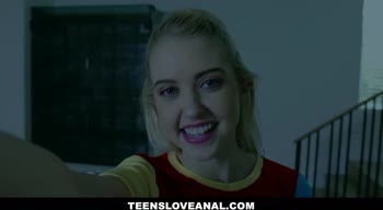 Chloe Cherry's Step Brother Craves Her Curvy Ass