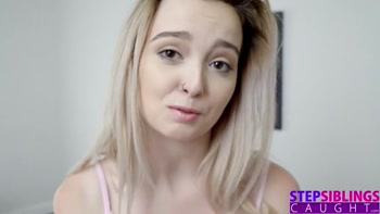 Stepsis Says, You want me to fuck my stepbrother?!