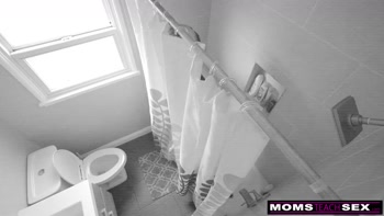 MomsTeachSex - Horny StepMom Takes Step Sons Virginity