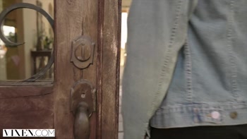 VIXEN Nympho Doesn't Play Games, Just Fucks