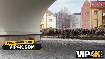VIP4K. Anal sex in front of loser