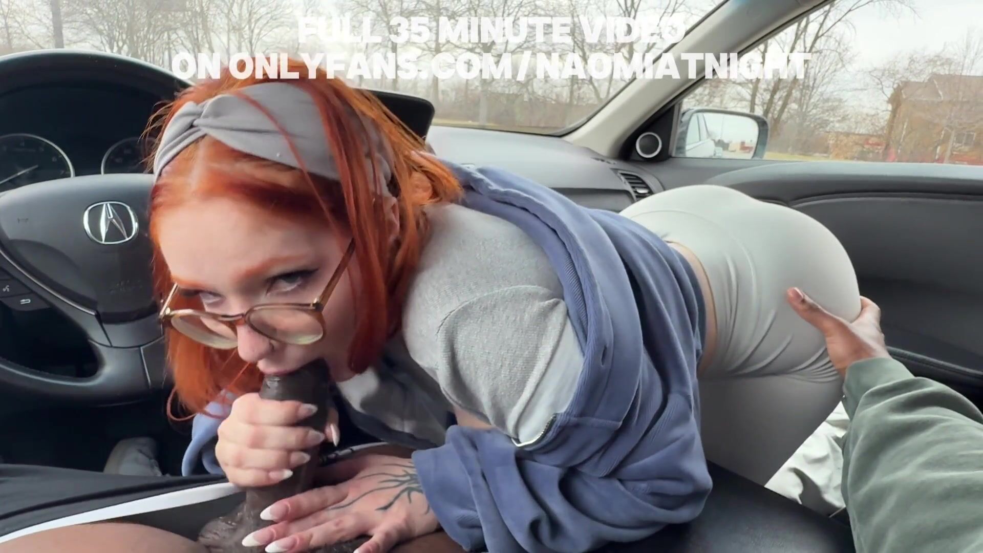 Movie Theater Date with my Nympho Girlfriend - Creampie and Cum on her Face