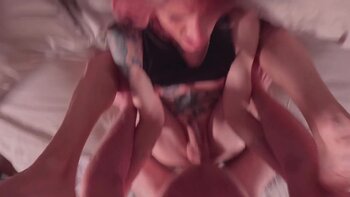 Ria Bentley's Steamy POV Anal Romp With Daddy