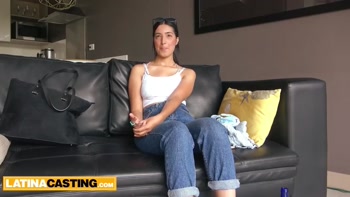 This VALEDICTORIAN LATINA TEEN (18+) confessed her future was planned... but she wanted soing bigger