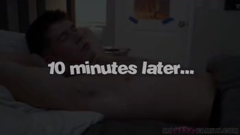 "come Lay with Me..." Lonely & Horny Stepmom Propositions Her Stepson - Mypervyfamily -