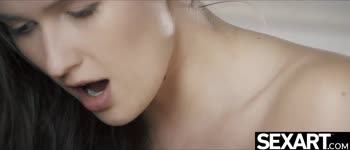 Stacy Cruz's Bouncing Big Tits Ride Cock in Sensual Cowgirl