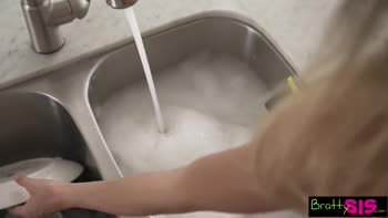BrattySis - Step Bro "I can see your nipples through your shirt!" S20:E6