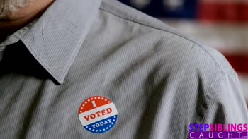 Step Sis "You know I'll do anything win, now I need to get your vote" S1:E3