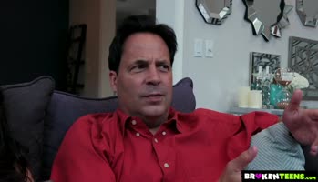 Eric John's Stepdad Fantasies with Curvy Latina Gabriela Lopez