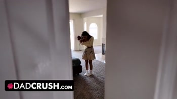 Ah, Fuck! I Bred the Wrong Girl! Mira Monroe and Selina Imai Fight for Step Daddy’s Creampie