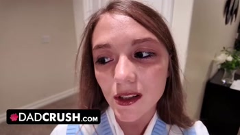 Ah, Fuck! I Bred the Wrong Girl! Mira Monroe and Selina Imai Fight for Step Daddy’s Creampie