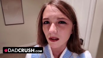 Ah, Fuck! I Bred the Wrong Girl! Mira Monroe and Selina Imai Fight for Step Daddy’s Creampie