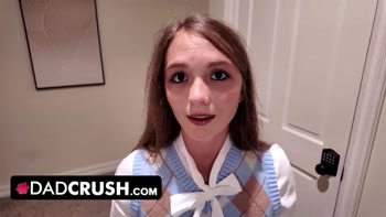 Ah, Fuck! I Bred the Wrong Girl! Mira Monroe and Selina Imai Fight for Step Daddy’s Creampie