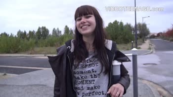 Cute Teenagers (18+)' Steamy Audition Debut