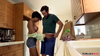 Lola Morena's Epic Anal Blowbang