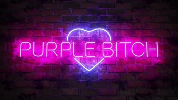 Purple Bitch's Anal Wonderland: Creampies & Double Penetration