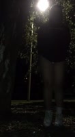 Katti Miller's Public Blowjob Thrill