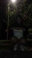 Katti Miller's Public Blowjob Thrill