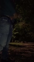 Katti Miller's Public Blowjob Thrill