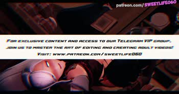Genshin's Whores of Impact: Sweet Life Hentai X