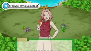 Kateryna1356 - Kateryna's Jikage Rising: Sakura's Naruto Fantasies in HD