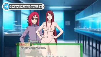 Kateryna1356 - Kateryna's Jikage Rising: Sakura's Naruto Fantasies in HD
